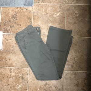 Green American Eagle Kahkis